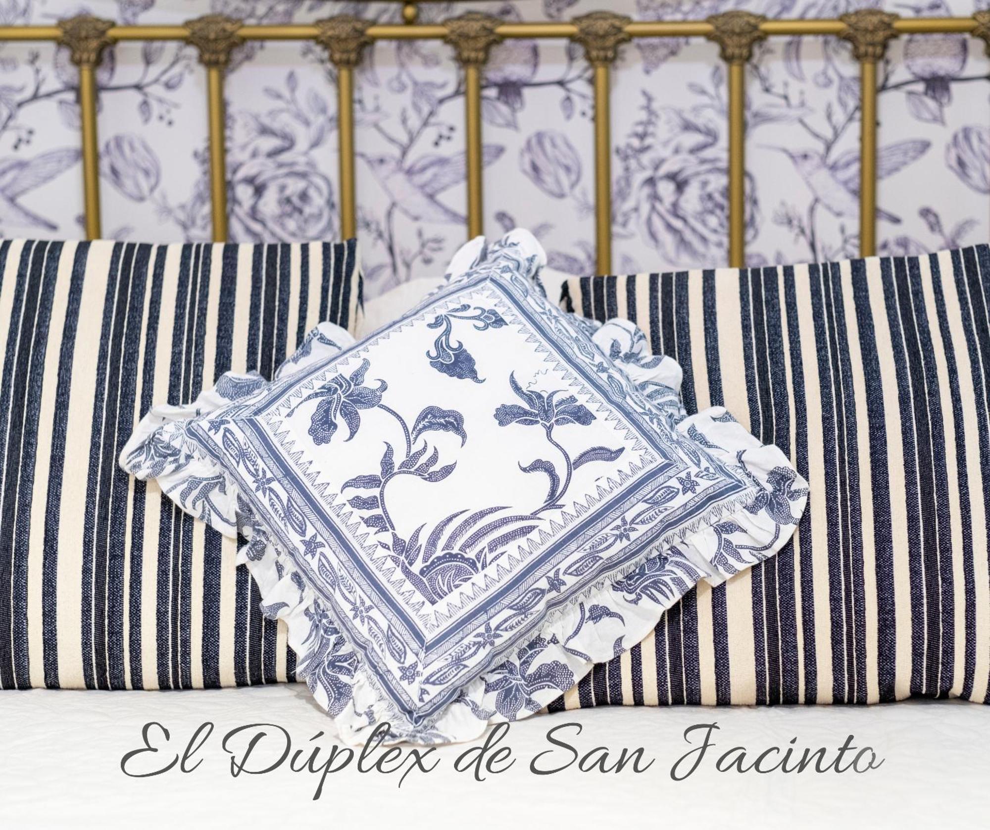 塞维利亚El Duplex De San Jacinto公寓 外观 照片