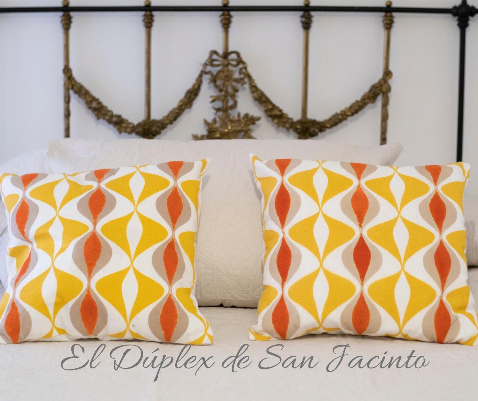 塞维利亚El Duplex De San Jacinto公寓 外观 照片