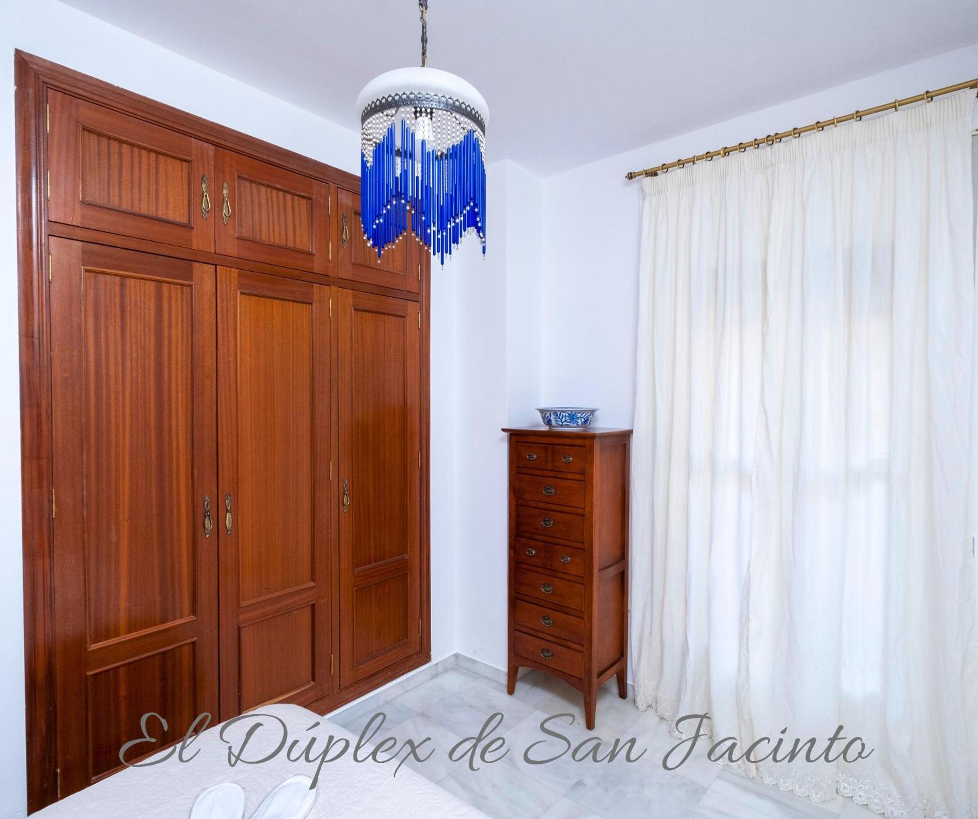 塞维利亚El Duplex De San Jacinto公寓 外观 照片
