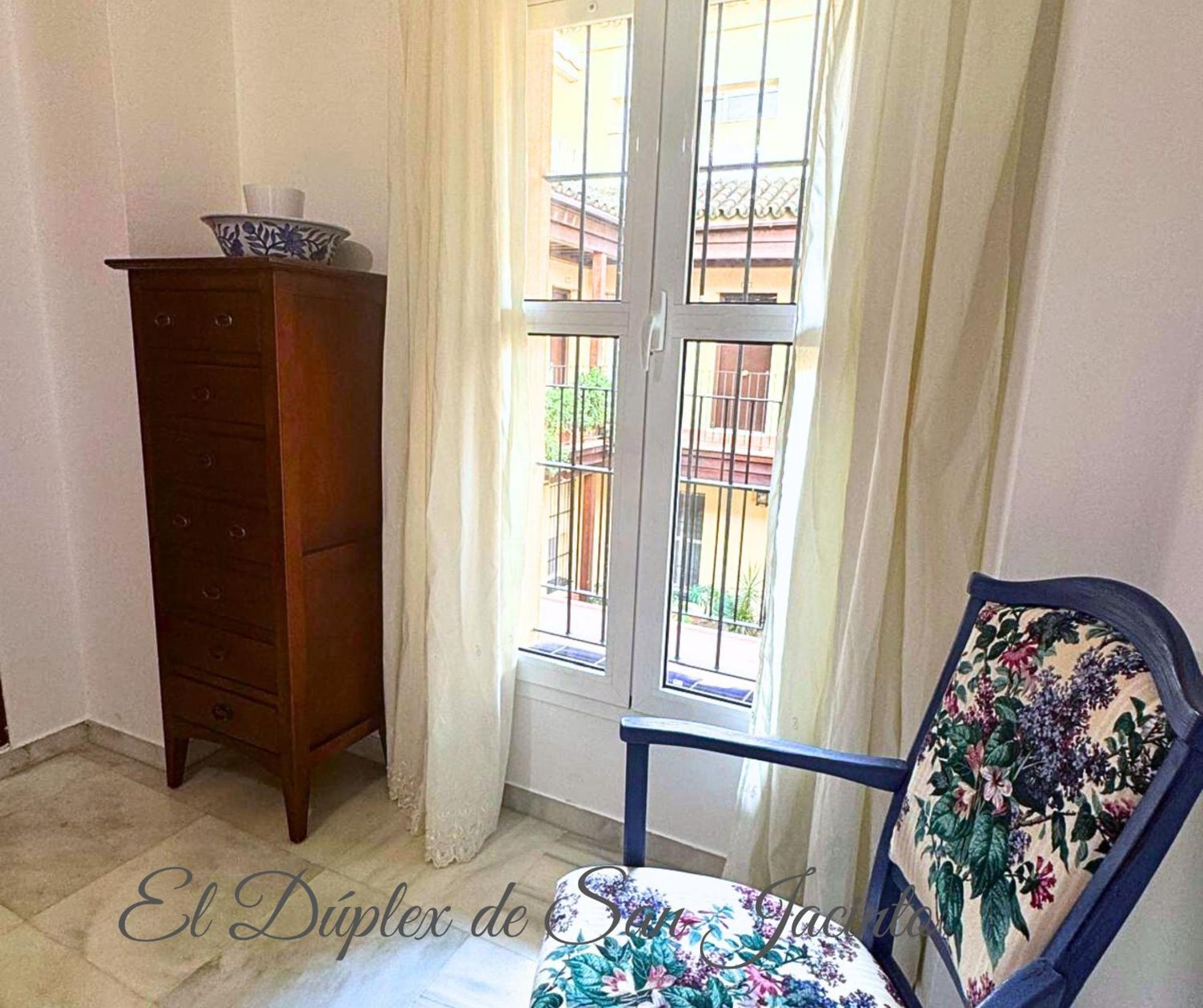 塞维利亚El Duplex De San Jacinto公寓 外观 照片